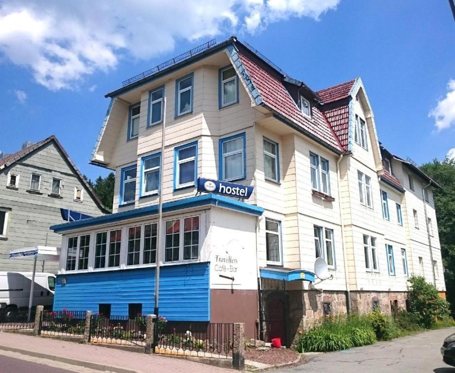 Hostel & Hotel برونلاغ المظهر الخارجي الصورة