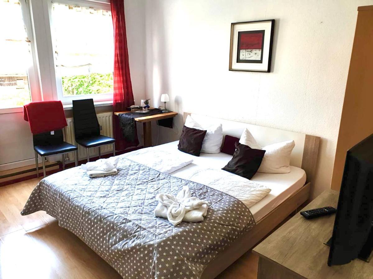 Hostel & Hotel برونلاغ المظهر الخارجي الصورة