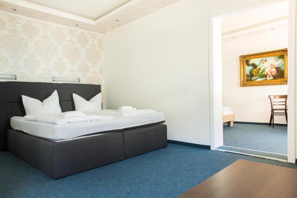 Hostel & Hotel برونلاغ المظهر الخارجي الصورة