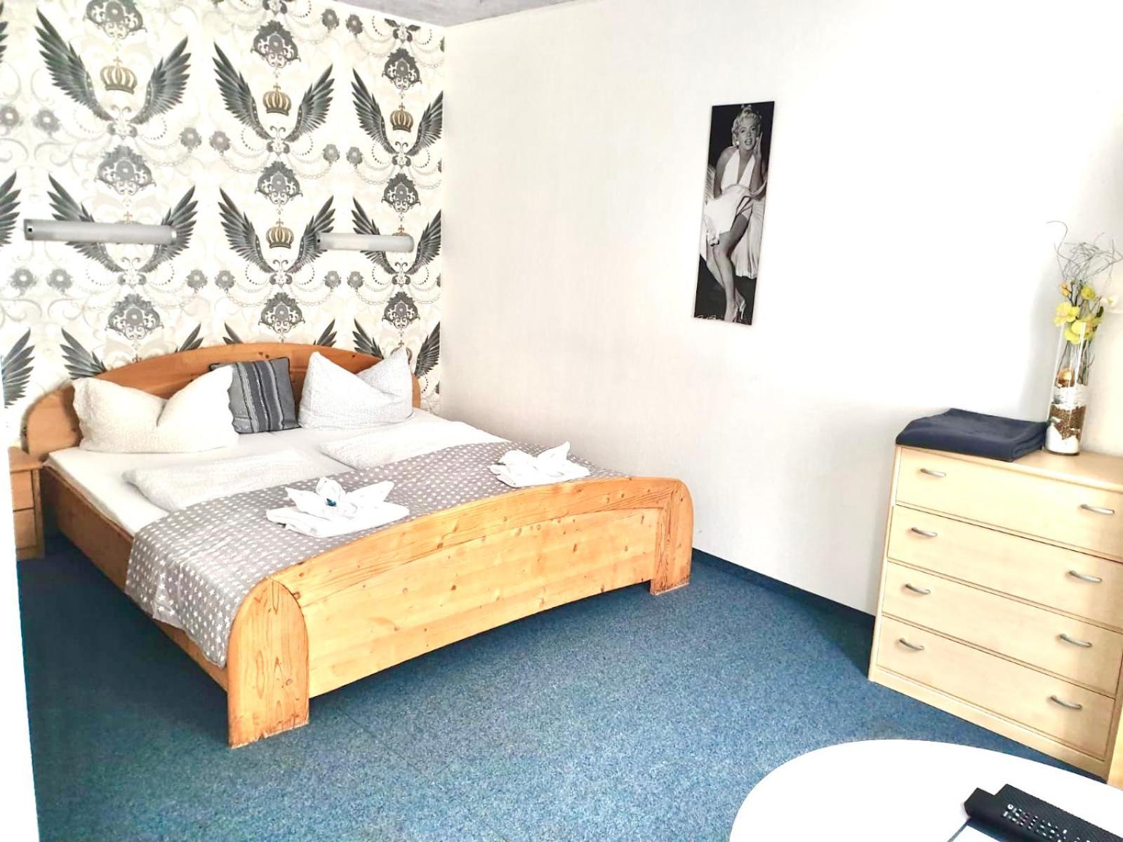 Hostel & Hotel برونلاغ المظهر الخارجي الصورة