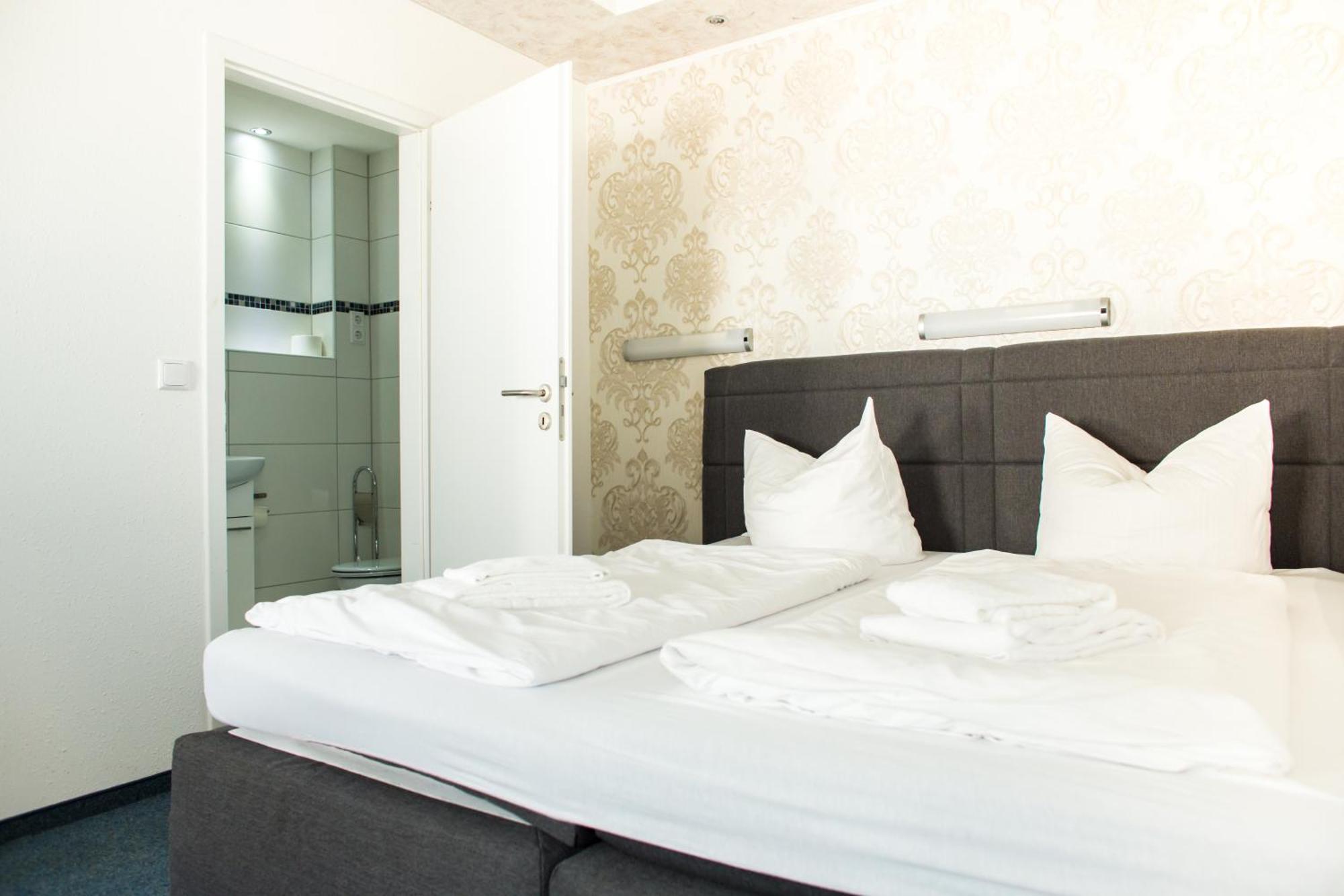 Hostel & Hotel برونلاغ المظهر الخارجي الصورة