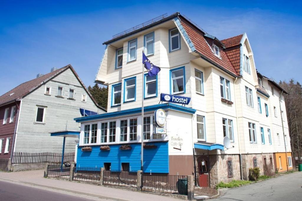 Hostel & Hotel برونلاغ المظهر الخارجي الصورة