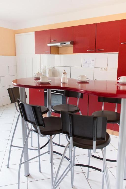 Hostel & Hotel برونلاغ المظهر الخارجي الصورة