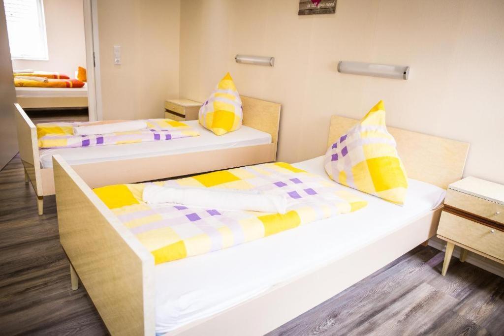 Hostel & Hotel برونلاغ المظهر الخارجي الصورة