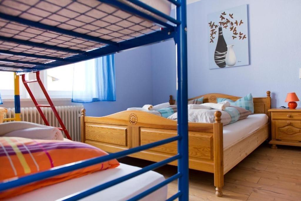 Hostel & Hotel برونلاغ المظهر الخارجي الصورة