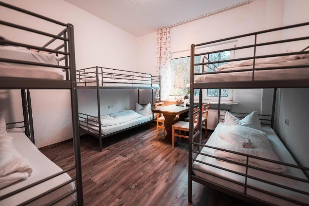 Hostel & Hotel برونلاغ المظهر الخارجي الصورة