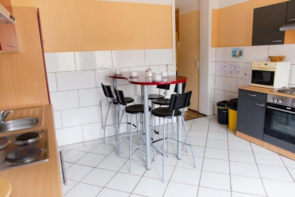 Hostel & Hotel برونلاغ المظهر الخارجي الصورة