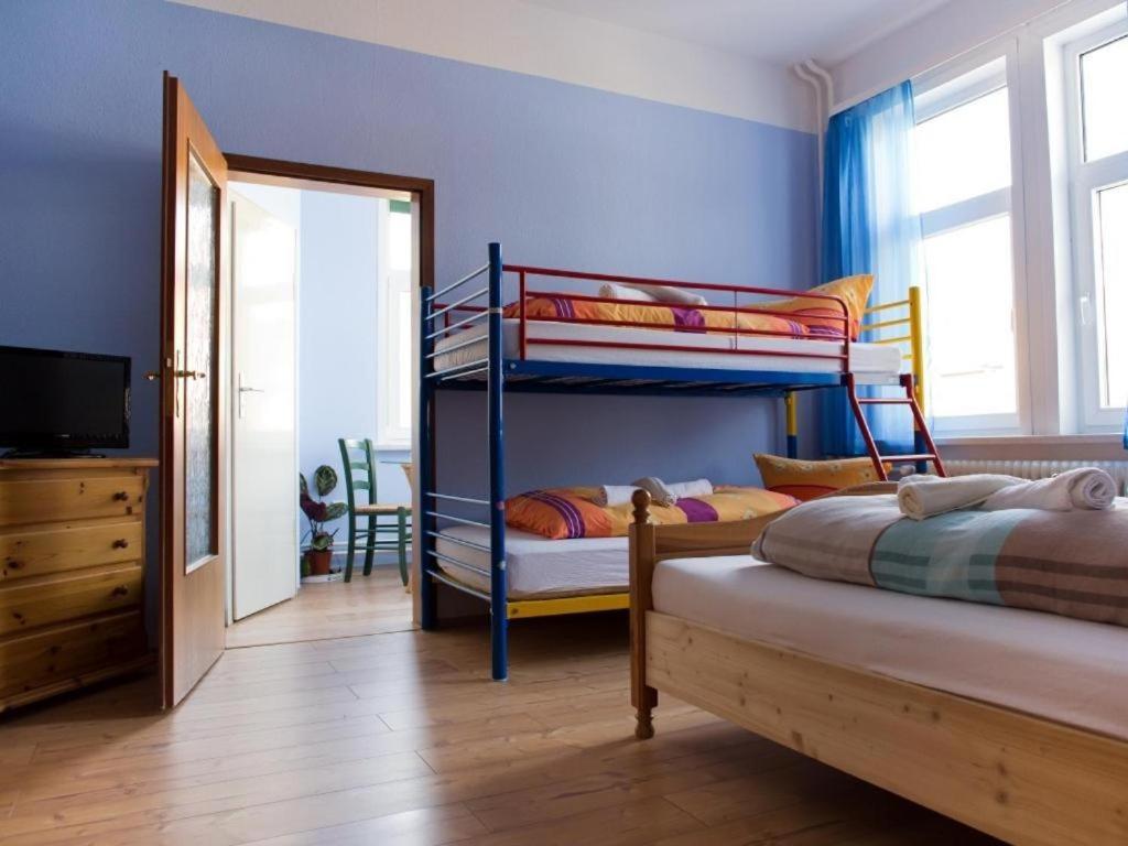 Hostel & Hotel برونلاغ المظهر الخارجي الصورة