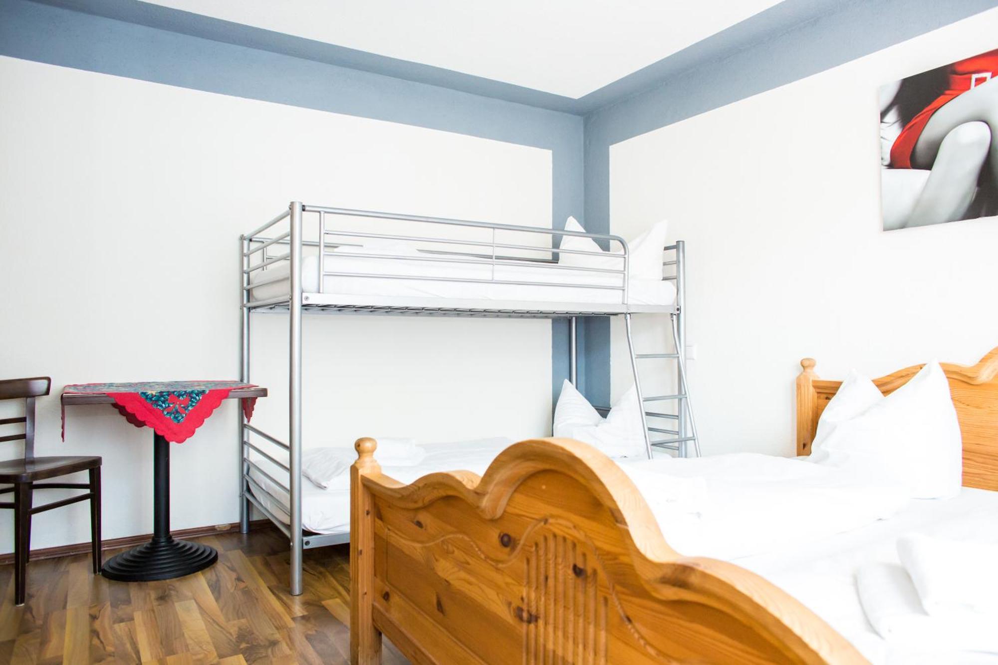 Hostel & Hotel برونلاغ المظهر الخارجي الصورة