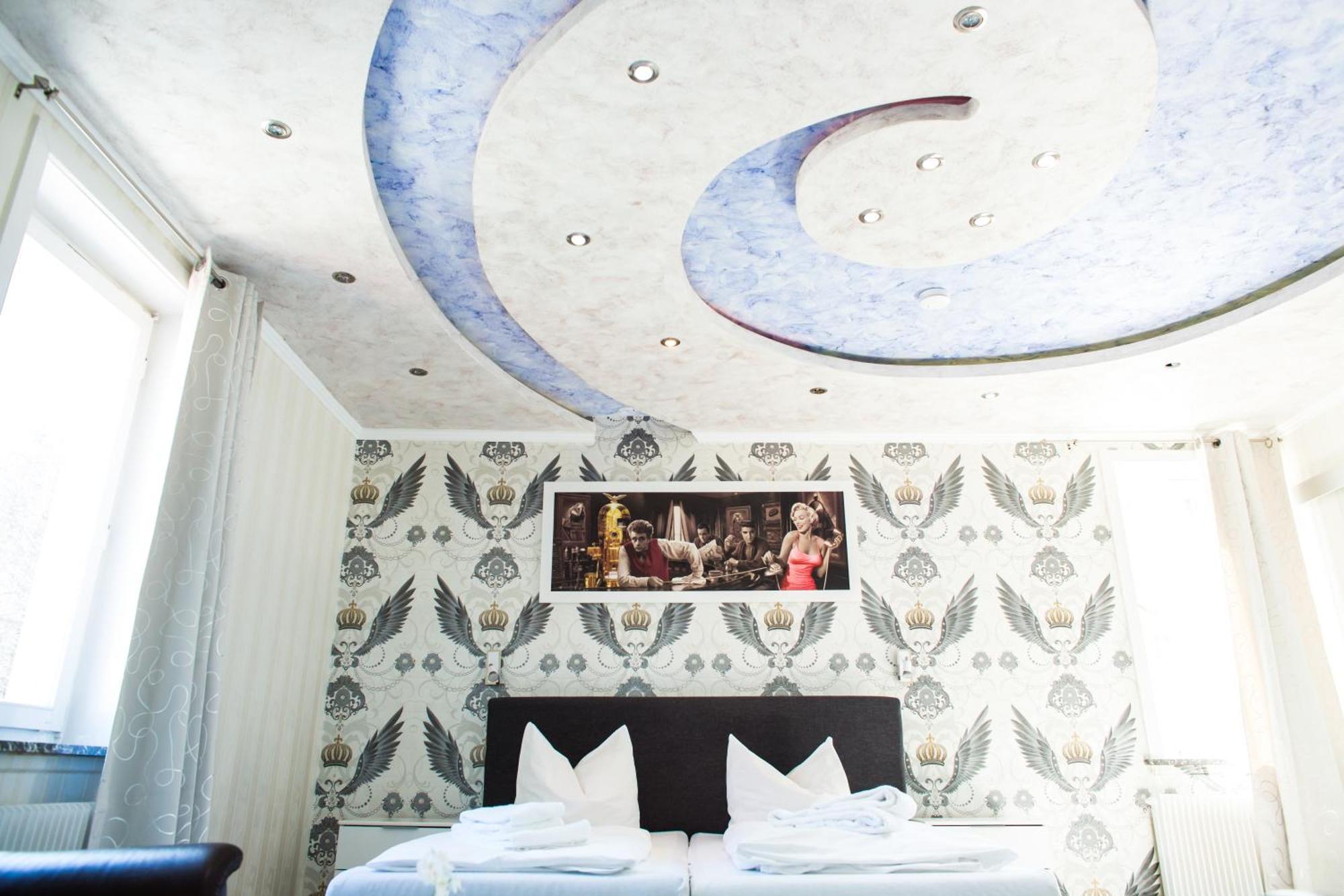 Hostel & Hotel برونلاغ المظهر الخارجي الصورة