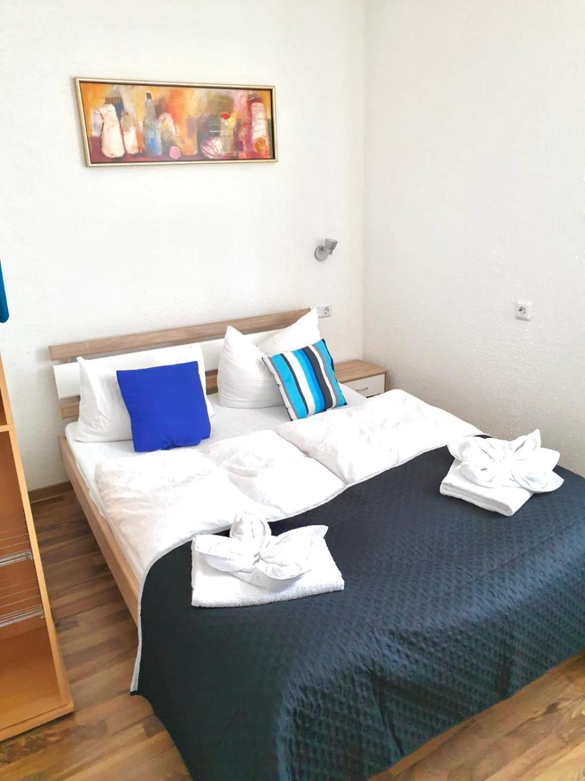 Hostel & Hotel برونلاغ المظهر الخارجي الصورة