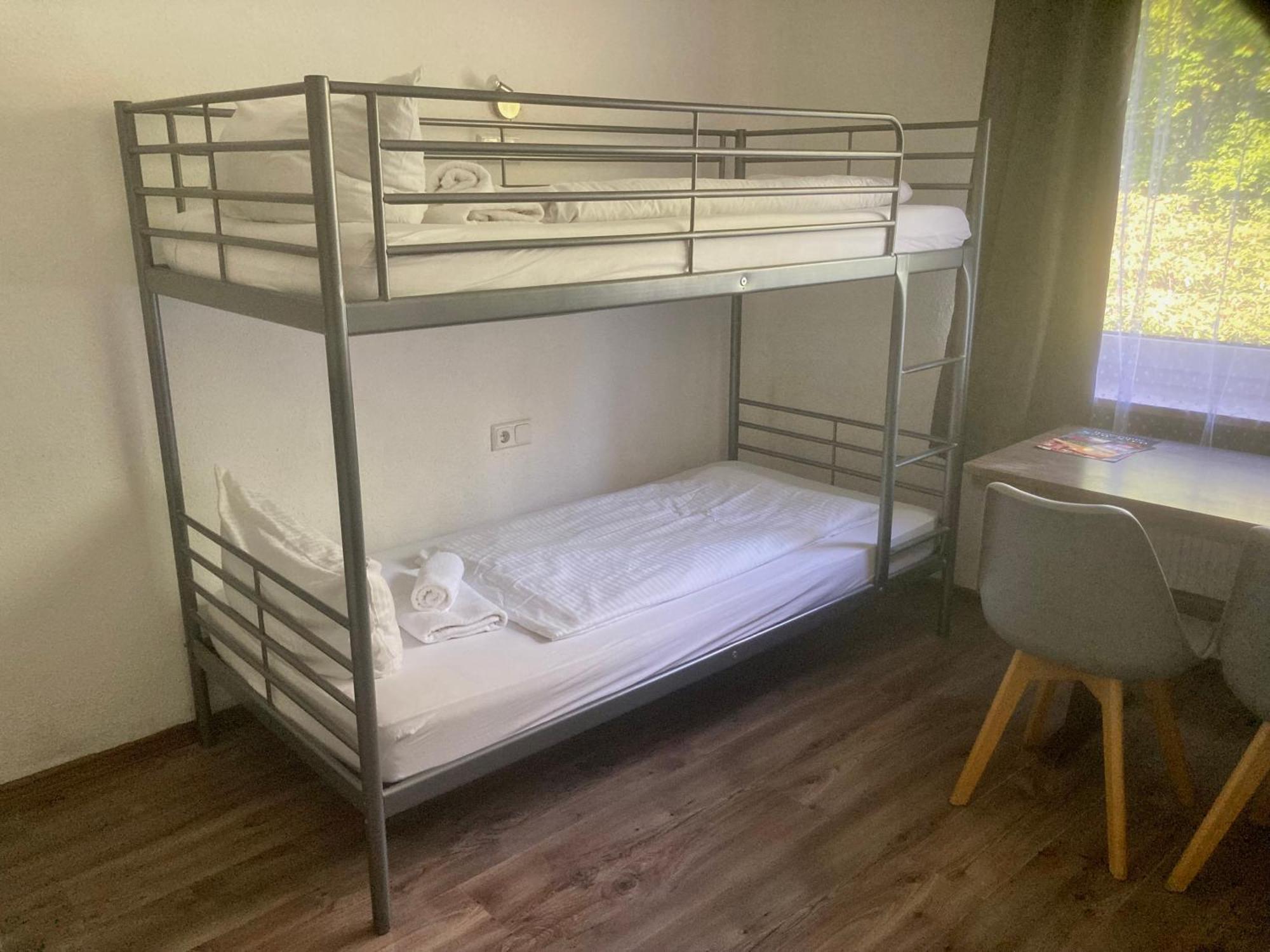 Hostel & Hotel برونلاغ المظهر الخارجي الصورة