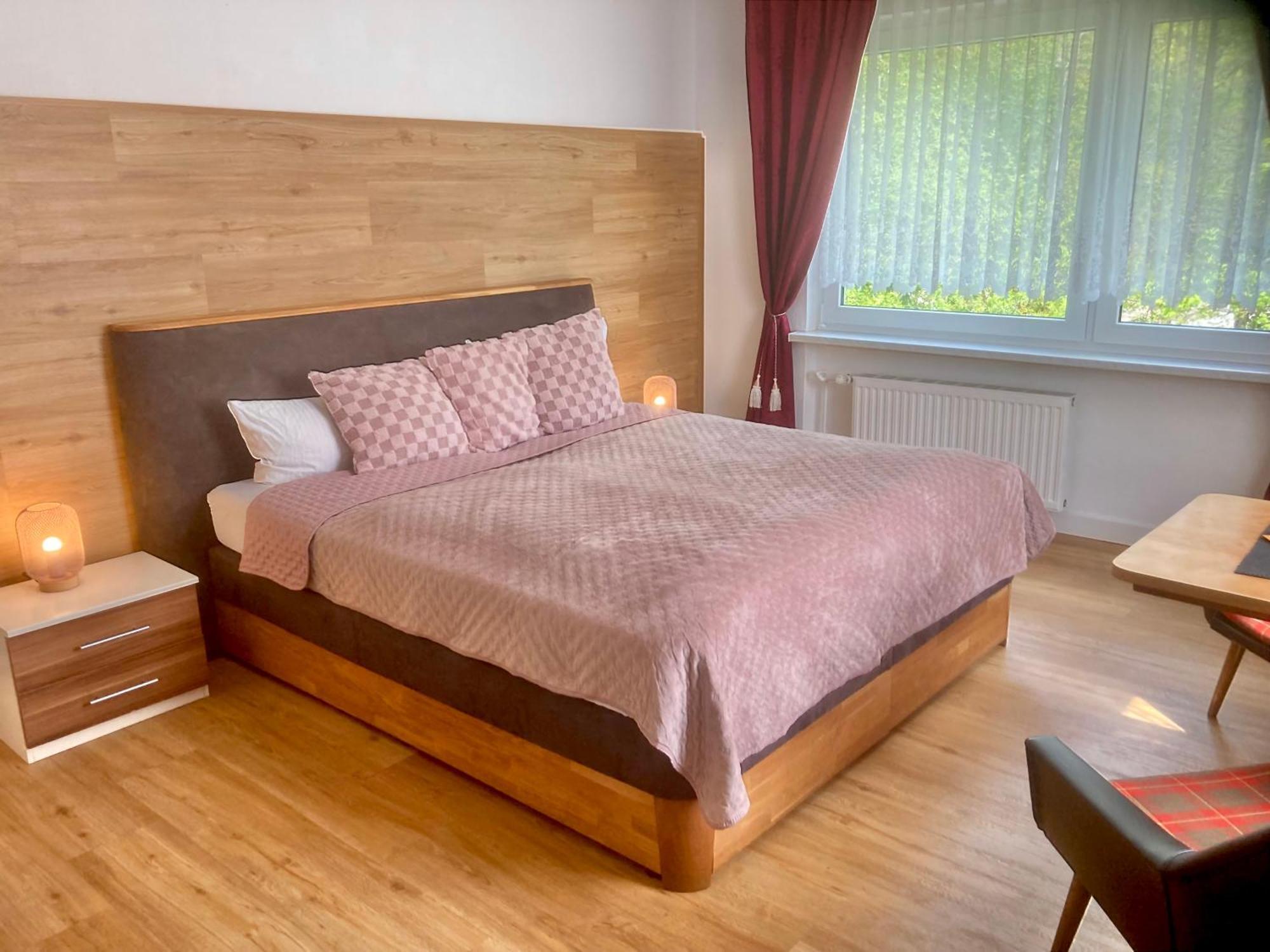Hostel & Hotel برونلاغ المظهر الخارجي الصورة