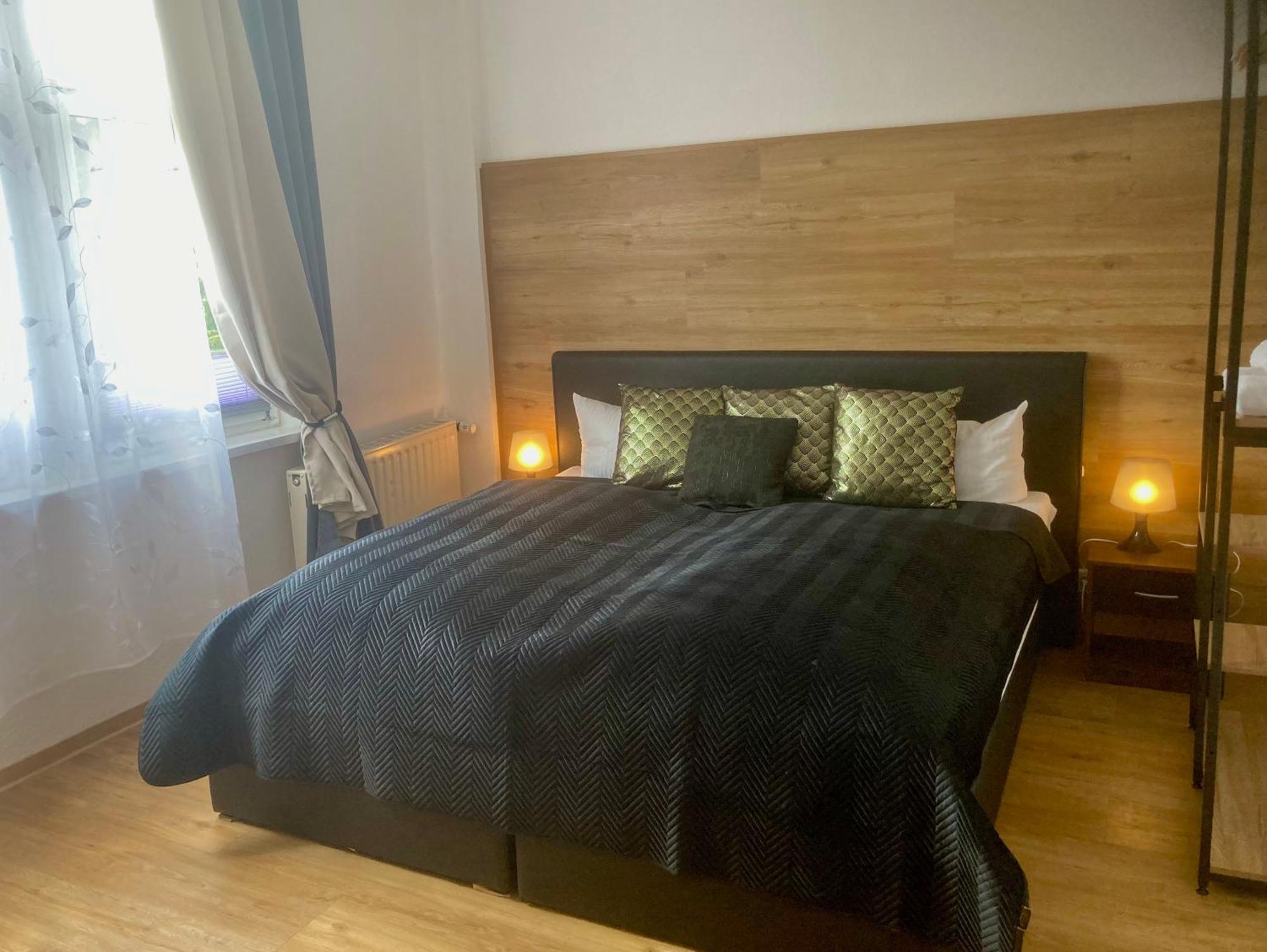 Hostel & Hotel برونلاغ المظهر الخارجي الصورة