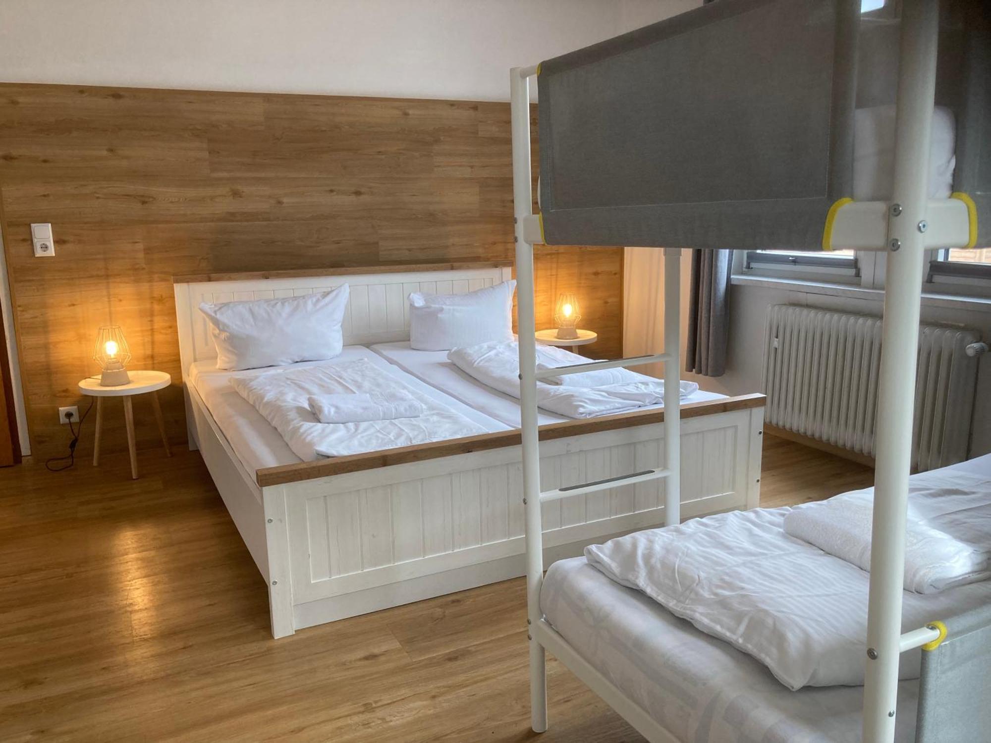 Hostel & Hotel برونلاغ المظهر الخارجي الصورة